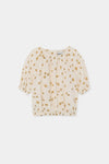 Bobo Choses SS20 All Over Daisy Blouse - TA-DA!