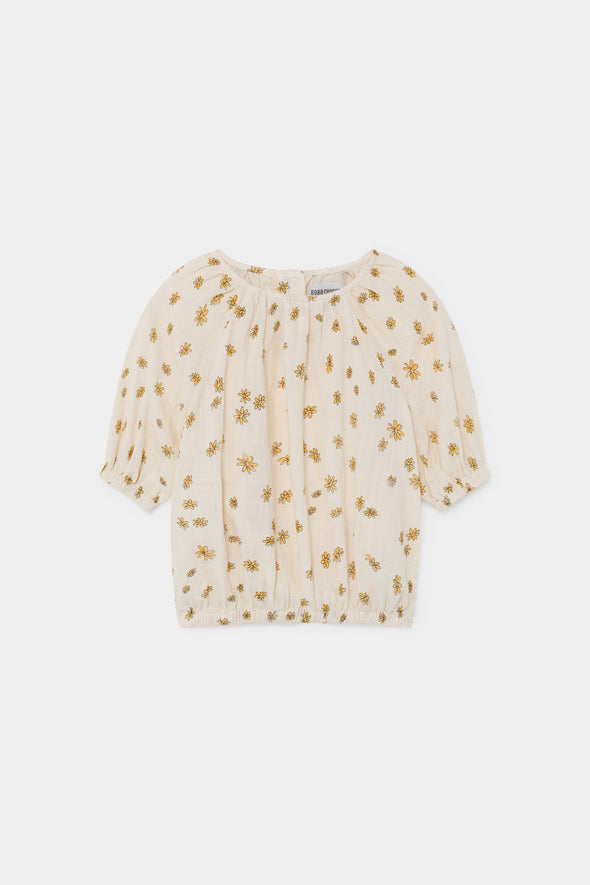 Bobo Choses SS20 All Over Daisy Blouse - TA-DA!