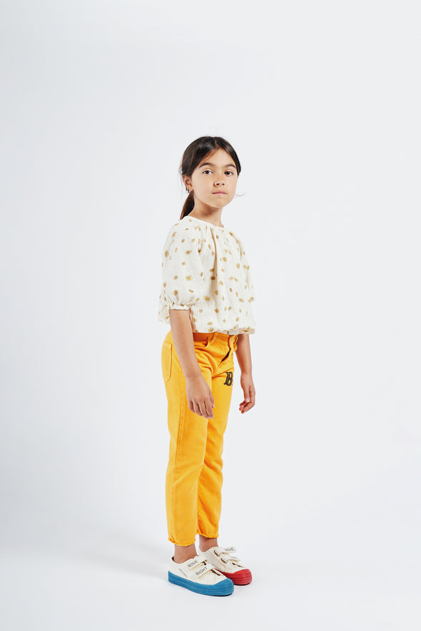 Bobo Choses SS20 All Over Daisy Blouse - TA-DA!