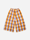 Checkered Culotte Pants (SS22 - New Arrivals)