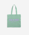 I'm A Poet Green Totebag Pack (SS22 - New Arrivals)