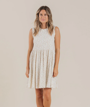 Rylee + Cru- Adult Layla Dress (S)