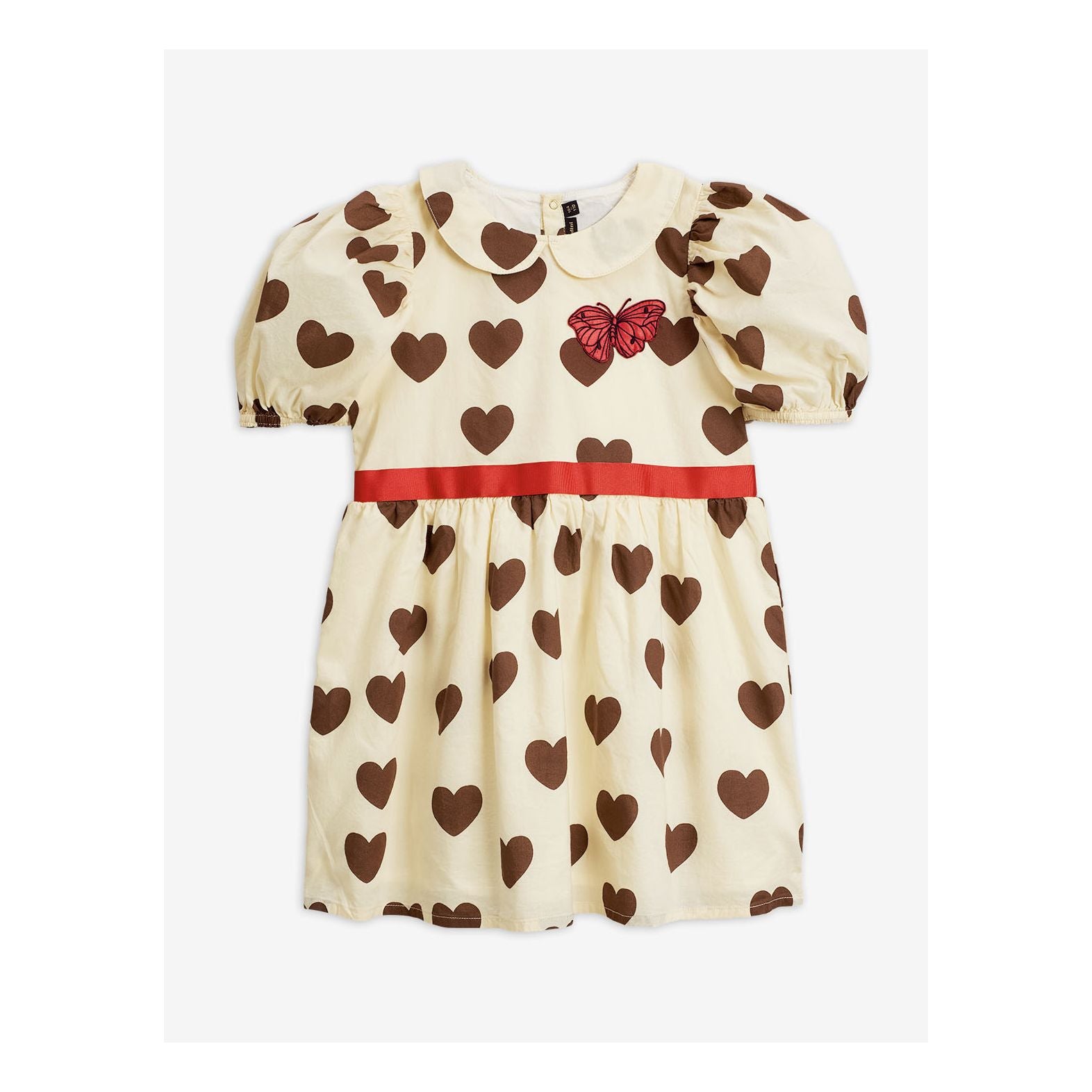 Burberry baby hotsell heart dress