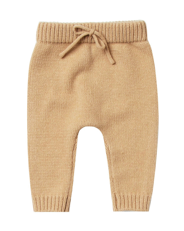 Rylee + Cru -  Gable Knit Pants (6-12 months)